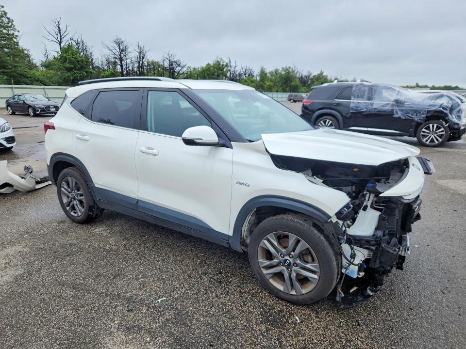 Продажа на аукционе авто 2021 Kia Seltos, vin: KNDEUCAA7M7133953, номер лота: 63141706