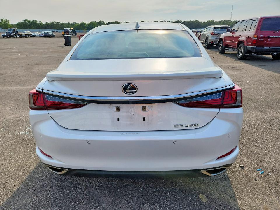 Продаж на аукціоні авто 2020 Lexus Es, vin: 58ADZ1B16LU073216, номер лоту: 61113866