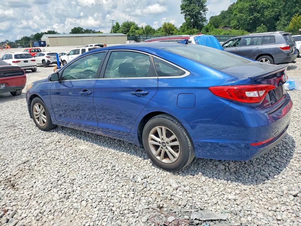 Aukcja sprzedaży 2017 Hyundai Sonata, vin: 5NPE24AF5HH487530, numer aukcji: 61177366
