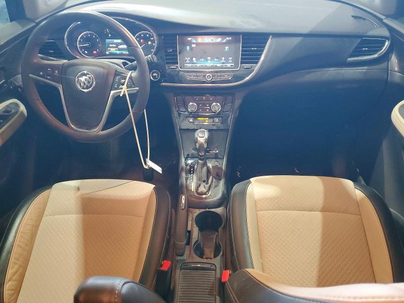 Aukcja sprzedaży 2017 Buick Encore, vin: KL4CJASB8HB004998, numer aukcji: 60031436