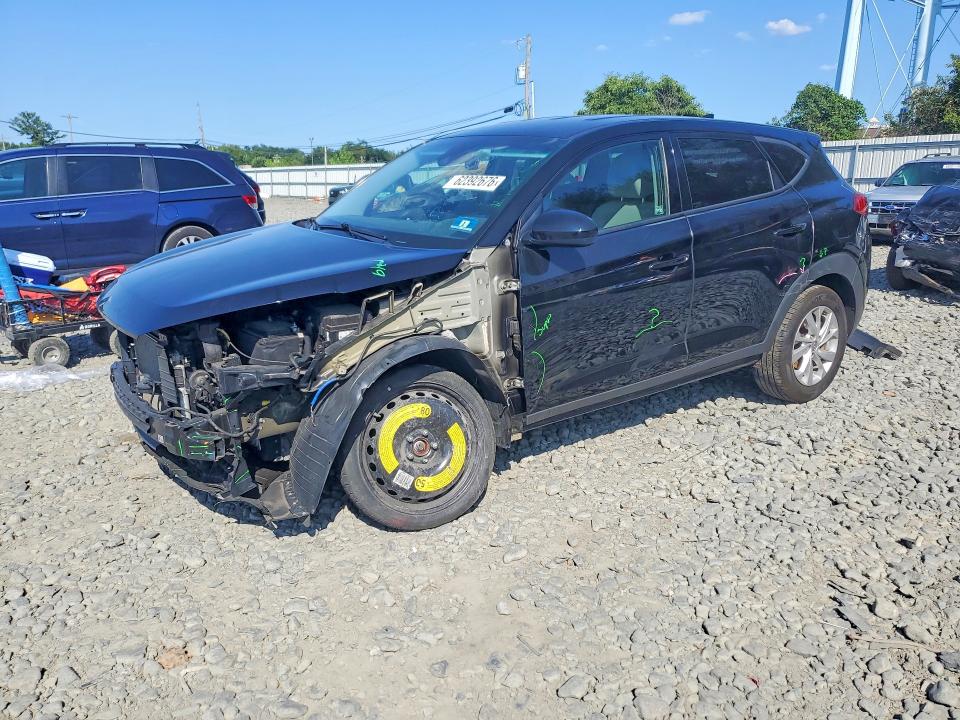 Auction sale of the 2020 Hyundai Tucson, vin: KM8J23A44LU155094, lot number: 62392676