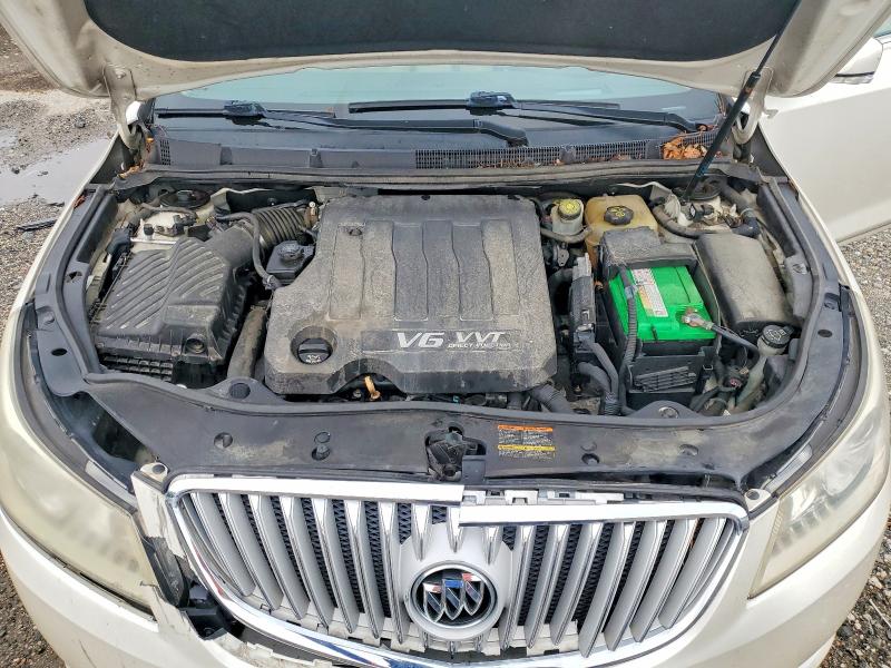 Aukcja sprzedaży 2011 Buick Lacrosse, vin: 1G4GE5GD9BF122485, numer aukcji: 59689466