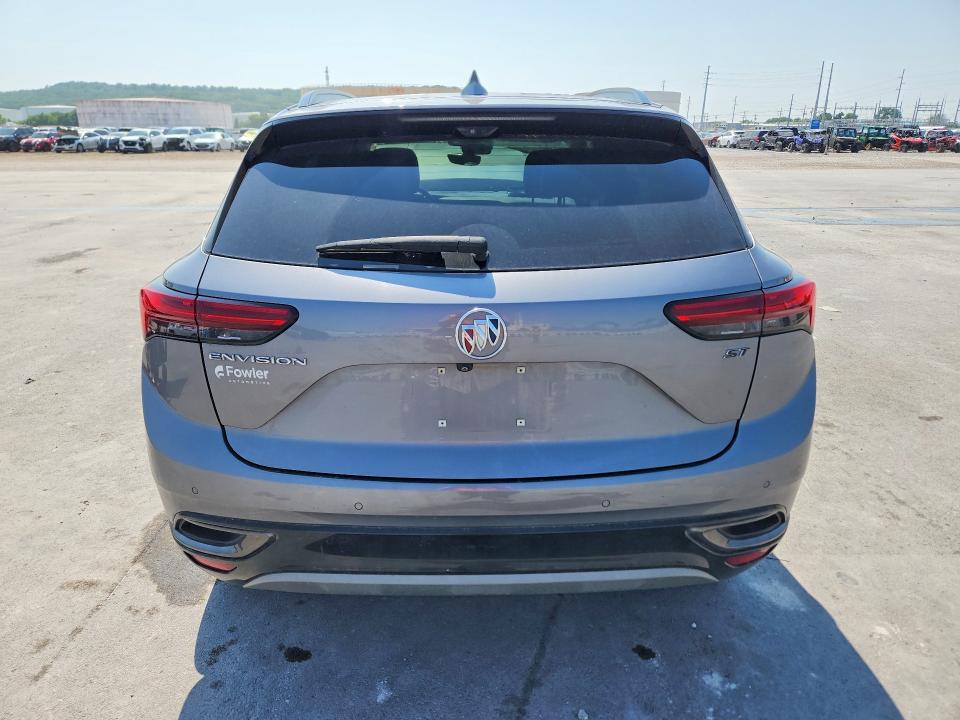 Aukcja sprzedaży 2022 Buick Envision, vin: LRBFZNR40ND069952, numer aukcji: 62345286