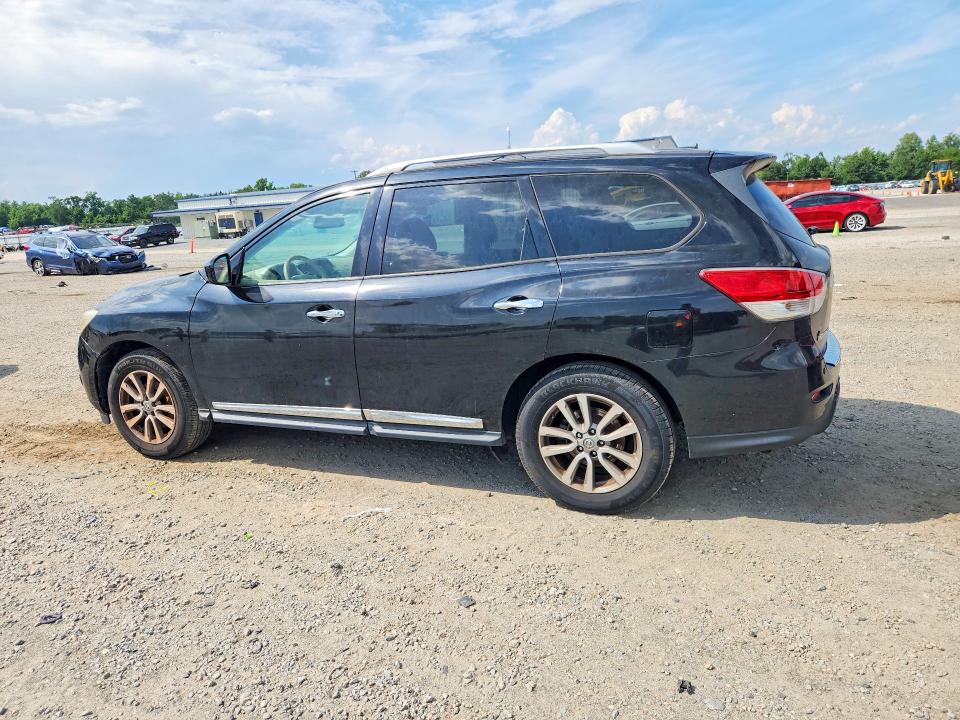 Продажа на аукционе авто 2014 Nissan Pathfinder, vin: 5N1AR2MN8EC647081, номер лота: 60667226