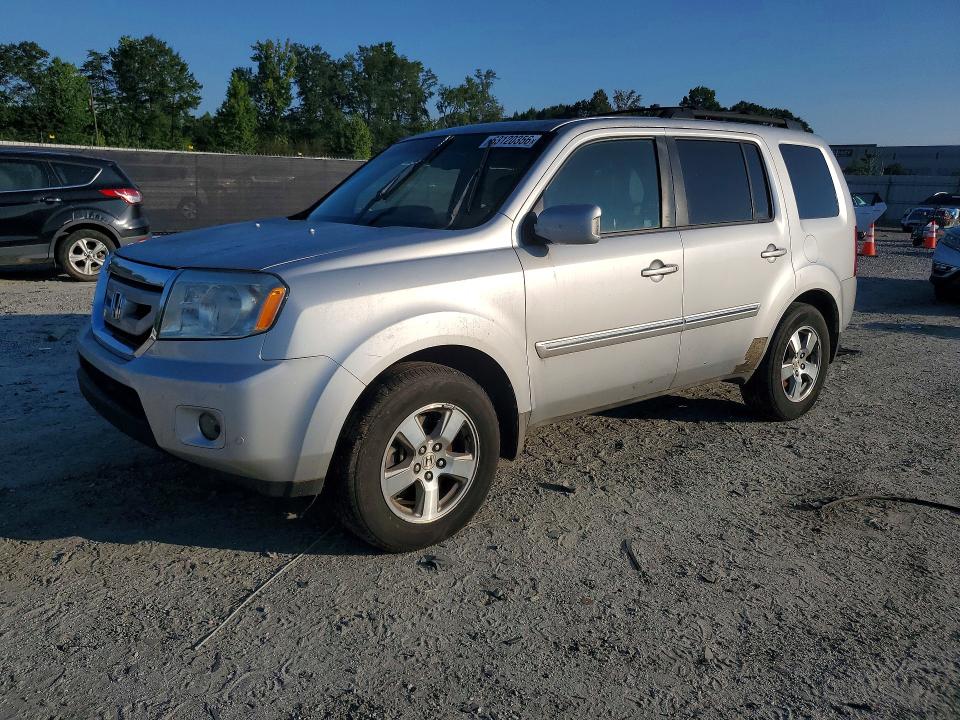 Продаж на аукціоні авто 2009 Honda Pilot, vin: 5FNYF38889B022470, номер лоту: 63120356