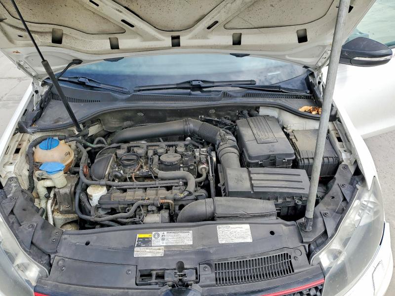 Aukcja sprzedaży 2013 Volkswagen Gti, vin: WVWHV7AJ3DW129633, numer aukcji: 60499936