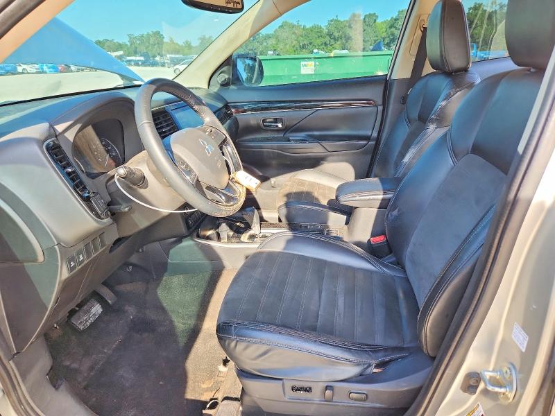 2020 Mitsubishi Outlander მანქანა იყიდება აუქციონზე, vin: JA4AD3A35LZ045254, აუქციონის ნომერი: 62321926
