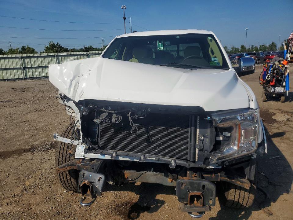 Продаж на аукціоні авто 2018 Ford F150, vin: 1FTEW1E58JFD02861, номер лоту: 59862996
