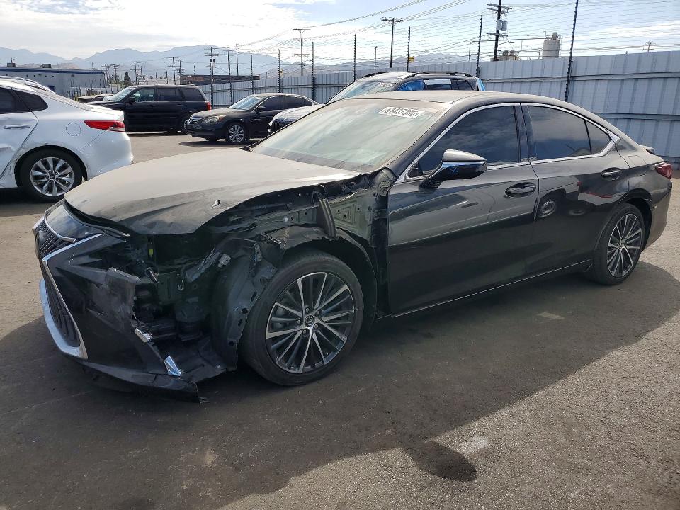 Aukcja sprzedaży 2024 Lexus Es 300h, vin: 58ADA1C1XRU049368, numer aukcji: 61437306