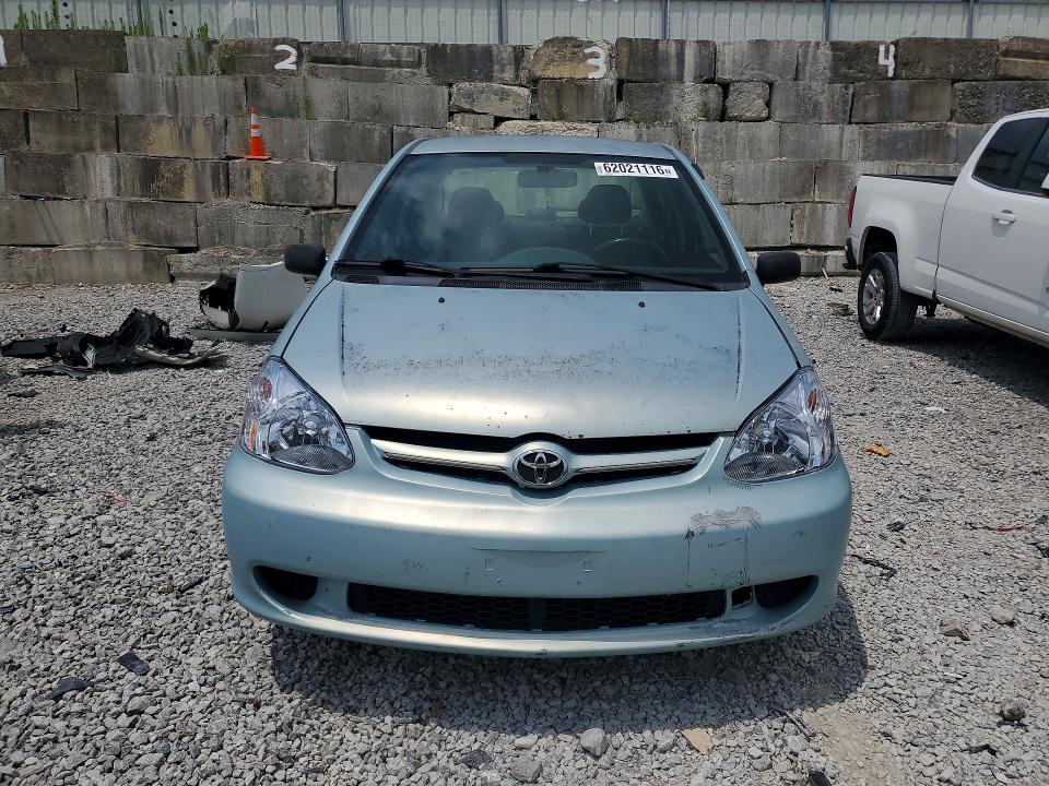 Продаж на аукціоні авто 2005 Toyota Echo, vin: JTDBT123750373136, номер лоту: 62021116