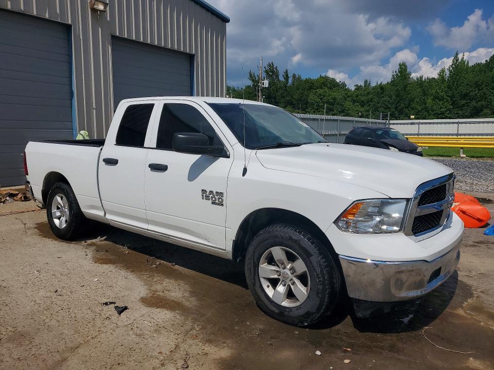 Aukcja sprzedaży 2022 Ram 1500 Classic, vin: 1C6RR6FGXNS154612, numer aukcji: 60978196