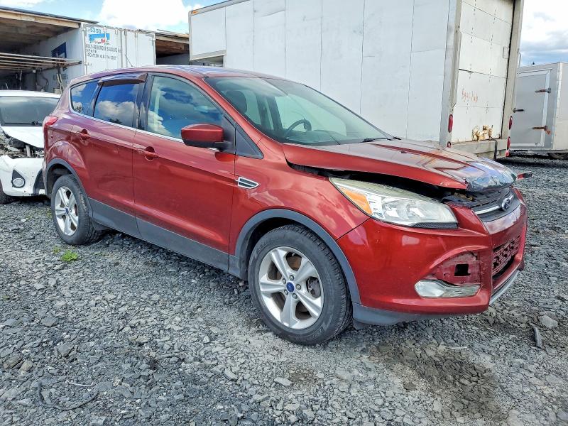 2014 Ford Escape მანქანა იყიდება აუქციონზე, vin: 1FMCU9G9XEUE43116, აუქციონის ნომერი: 59951586