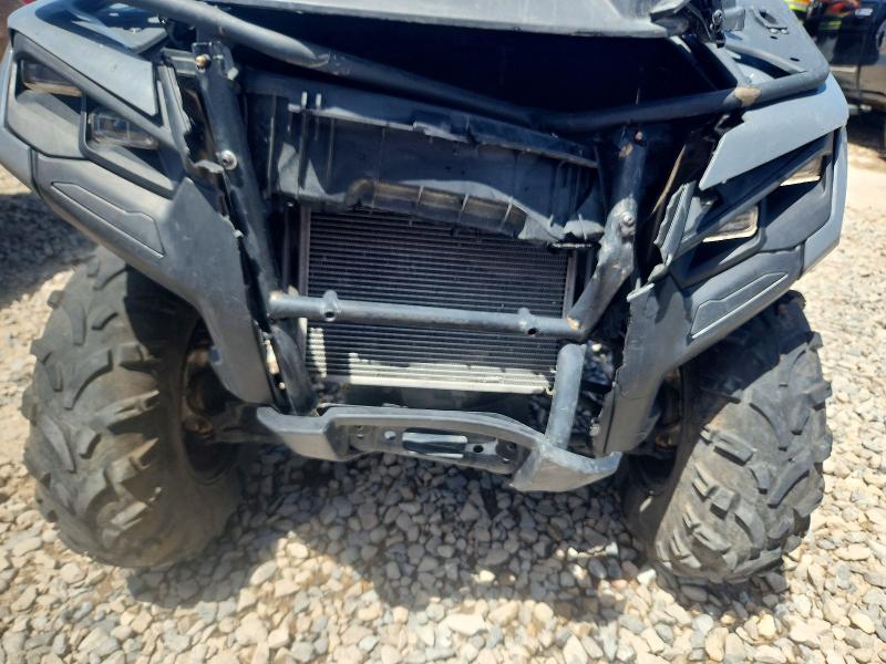 51852036 :رقم المزاد ، 3JB3GA540SJ001258 vin ، 2025 Can-am Outlander مزاد بيع
