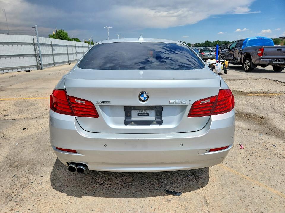 Продаж на аукціоні авто 2014 Bmw 528, vin: WBA5A7C58ED613015, номер лоту: 62665626