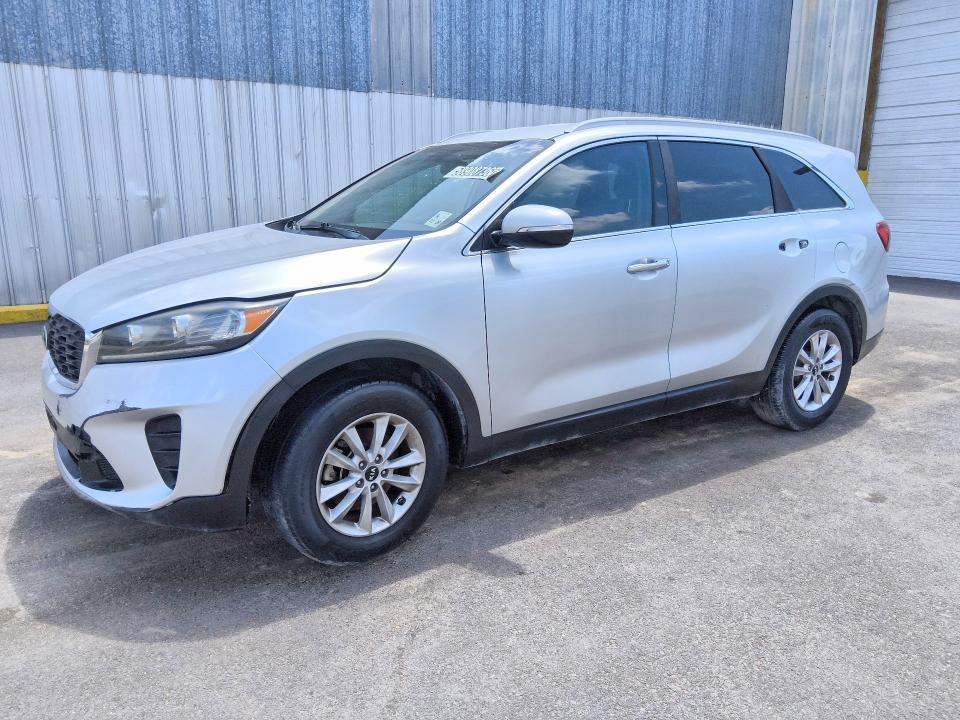 Aukcja sprzedaży 2019 Kia Sorento, vin: 5XYPG4A35KG435314, numer aukcji: 58908736