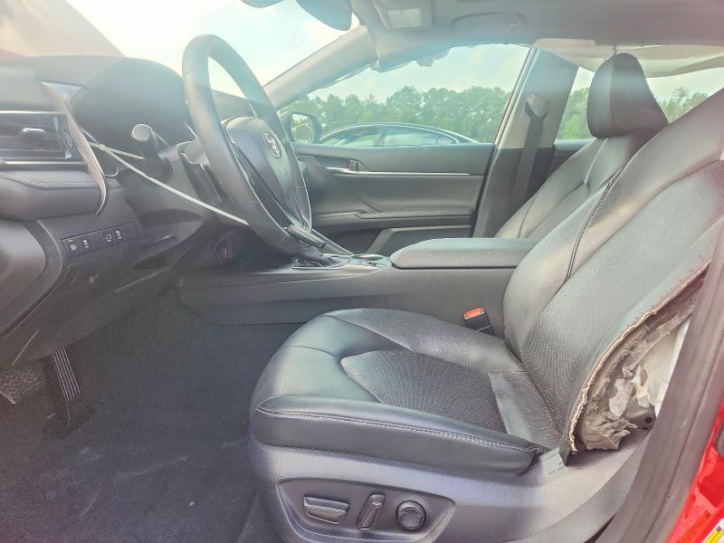 2023 Toyota Camry მანქანა იყიდება აუქციონზე, vin: 4T1K61AK4PU111856, აუქციონის ნომერი: 59315216