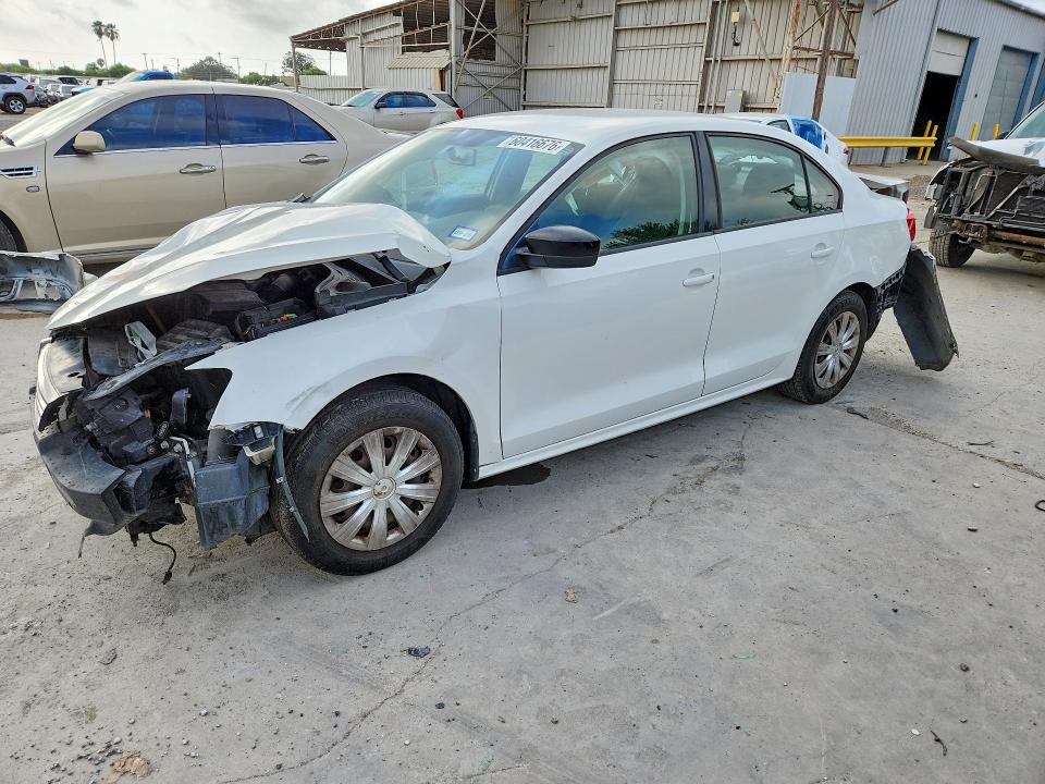 Продаж на аукціоні авто 2014 Volkswagen Jetta, vin: 3VW2K7AJ8EM207613, номер лоту: 60416676