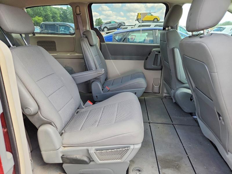 Продажа на аукционе авто 2008 Dodge Grand Caravan, vin: 1D8HN54P48B153930, номер лота: 62936706