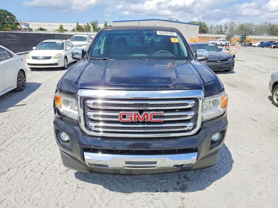 2015 Gmc Canyon მანქანა იყიდება აუქციონზე, vin: 1GTG6CE32F1189612, აუქციონის ნომერი: 62236706