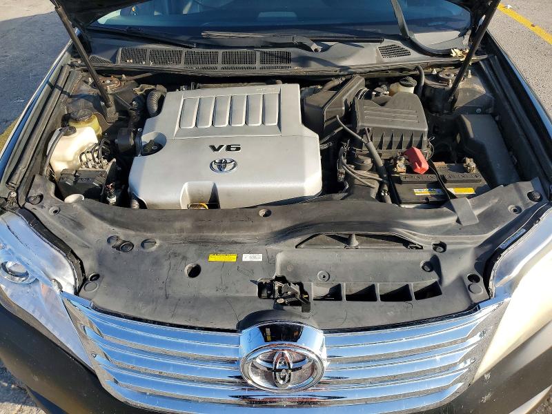 Продажа на аукционе авто 2011 Toyota Avalon, vin: 4T1BK3DB6BU402841, номер лота: 61581326