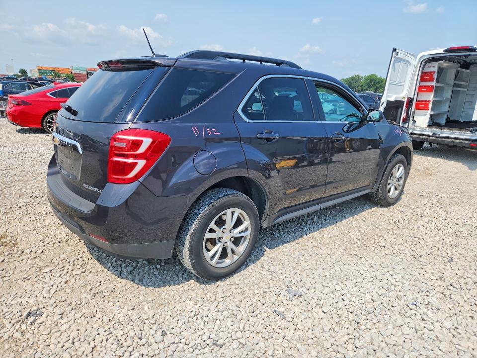 2016 Chevrolet Equinox მანქანა იყიდება აუქციონზე, vin: 2GNALCEK4G6329686, აუქციონის ნომერი: 60462376
