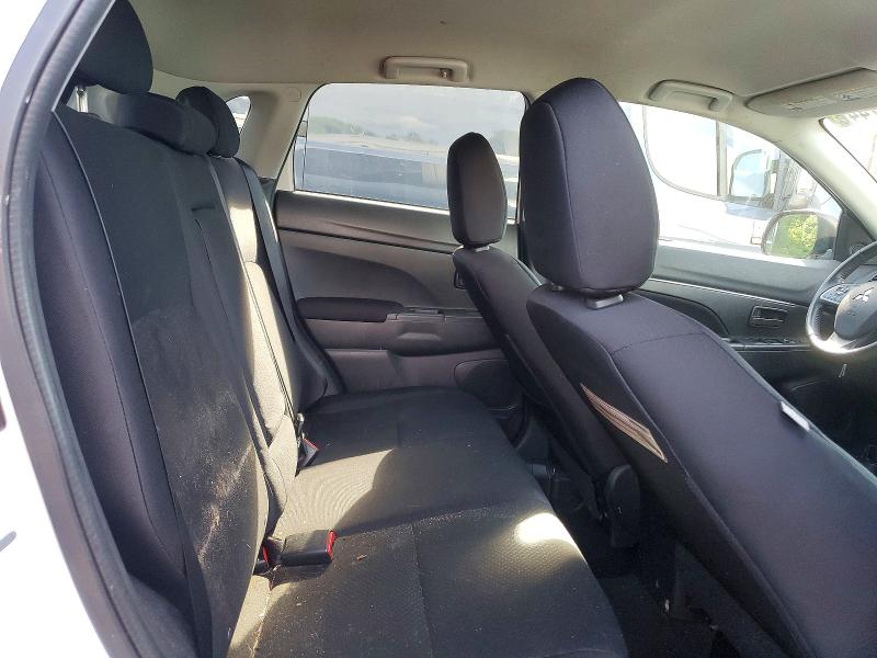 59797446 :رقم المزاد ، 4A4AR3AU2EE003451 vin ، 2014 Mitsubishi Outlander Sport مزاد بيع