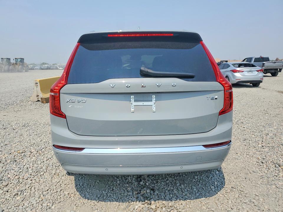 2025 Volvo Xc90 მანქანა იყიდება აუქციონზე, vin: YV4H60PE3S1303836, აუქციონის ნომერი: 60138906