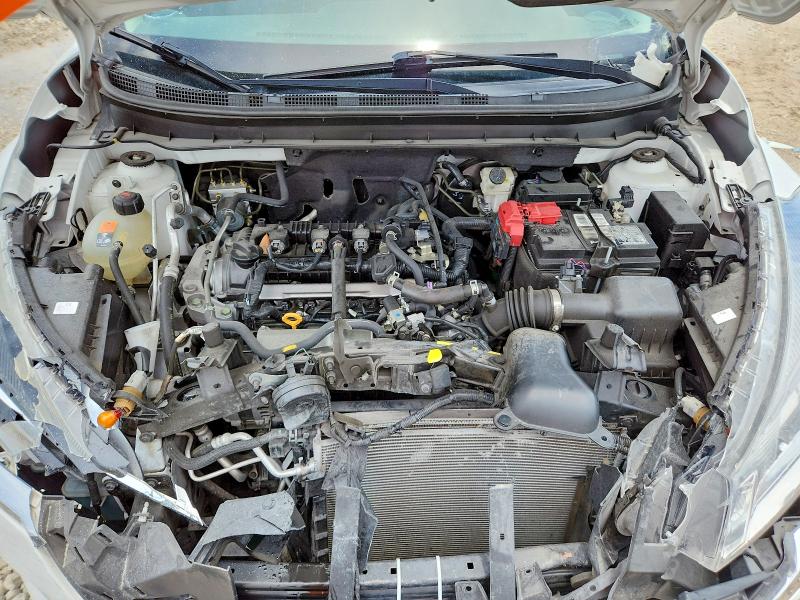 2022 Nissan Kicks მანქანა იყიდება აუქციონზე, vin: 3N1CP5BV9NL517504, აუქციონის ნომერი: 59849036