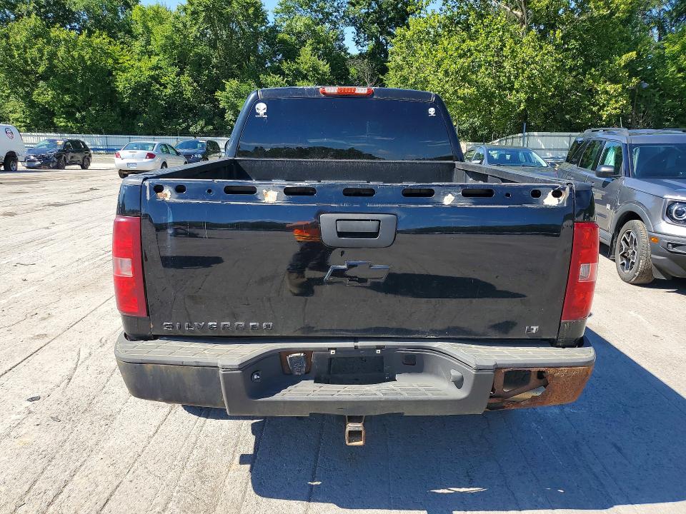 2008 Chevrolet Silverado მანქანა იყიდება აუქციონზე, vin: 2GCEK19J781207678, აუქციონის ნომერი: 63410526