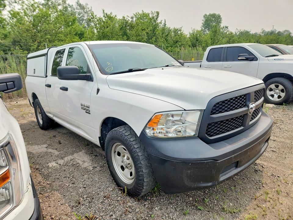 Aukcja sprzedaży 2019 Ram 1500 Classic, vin: 1C6RR6FG1KS657036, numer aukcji: 61105336