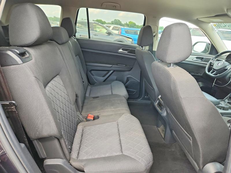 62024286 :رقم المزاد ، 1V2GR2CA6KC607640 vin ، 2019 Volkswagen Atlas مزاد بيع
