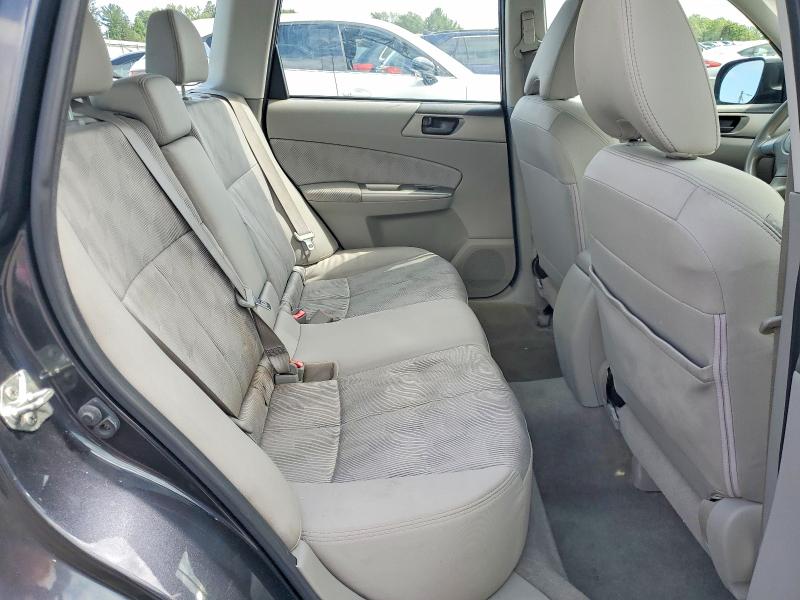 Продаж на аукціоні авто 2010 Subaru Forester, vin: JF2SH6BC1AH801391, номер лоту: 63029776