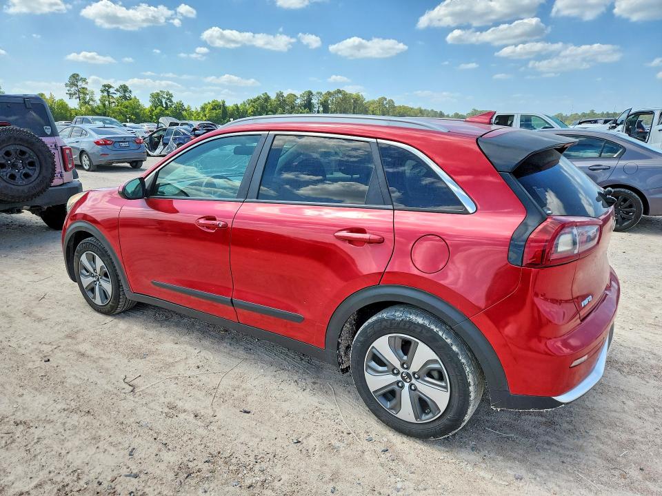 Aukcja sprzedaży 2019 Kia Niro, vin: KNDCB3LC9K5244153, numer aukcji: 62763926