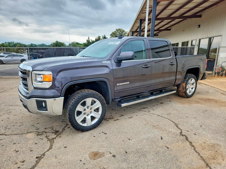 Продажа на аукционе авто 2015 Gmc Sierra, vin: 3GTU2UEC7FG285337, номер лота: 60992736