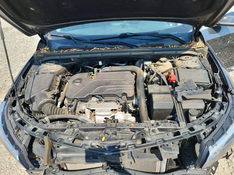 59292736 :رقم المزاد ، 1G1ZD5ST9JF251672 vin ، 2018 Chevrolet Malibu مزاد بيع