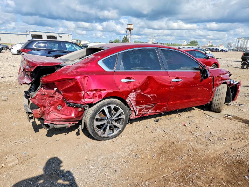 Aukcja sprzedaży 2017 Nissan Altima, vin: 1N4AL3AP5HC492212, numer aukcji: 62022856