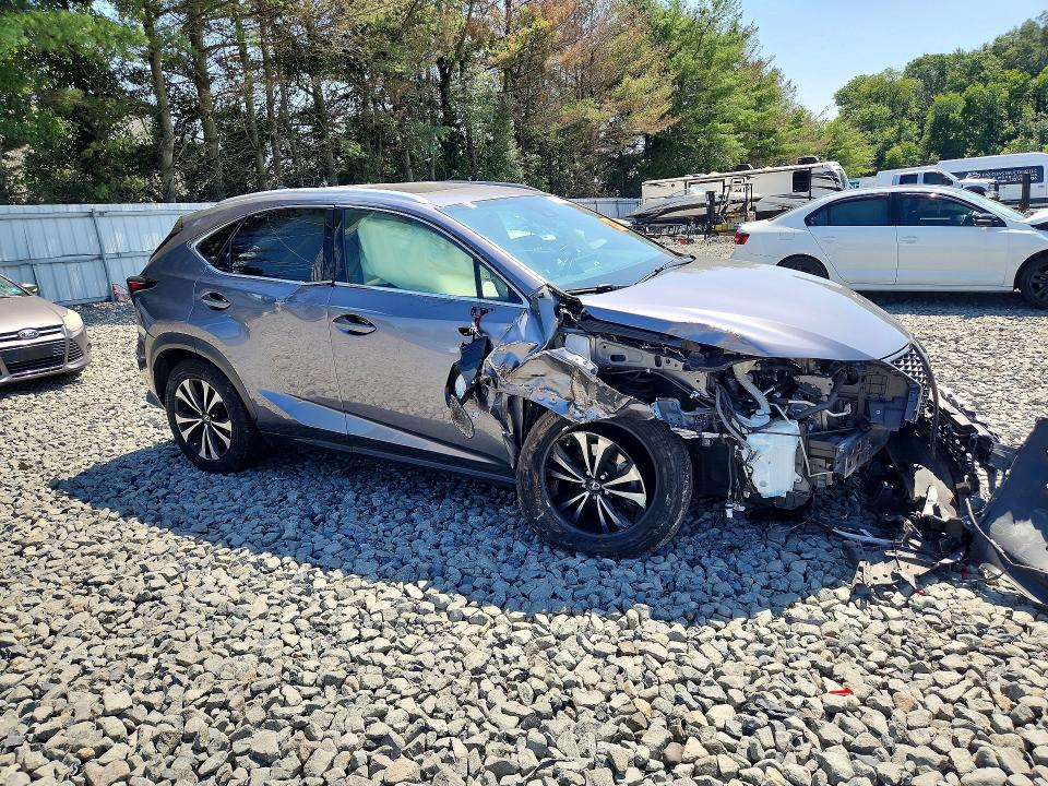 Продажа на аукционе авто 2021 Lexus Nx 300, vin: JTJSARDZ9M2243428, номер лота: 61734416
