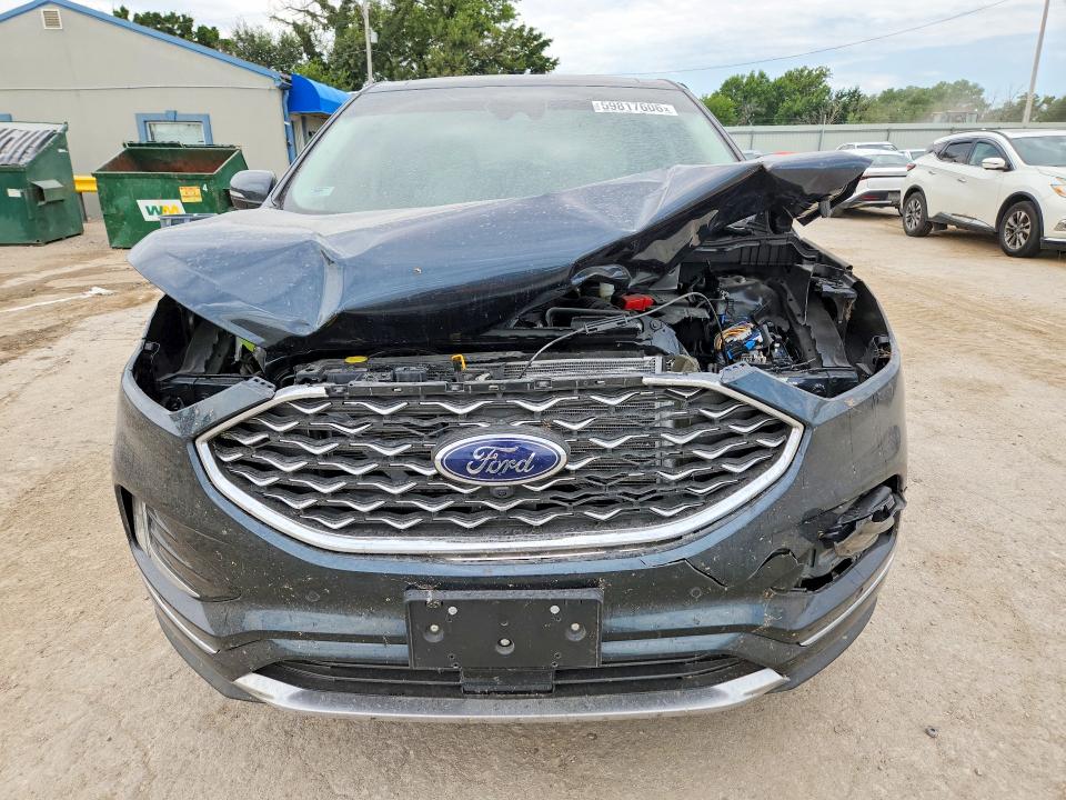 2024 Ford Edge მანქანა იყიდება აუქციონზე, vin: 2FMPK4K97RBA06929, აუქციონის ნომერი: 59817606