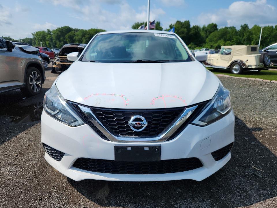 61785626 :رقم المزاد ، 3N1AB7AP6GY292422 vin ، 2016 Nissan Sentra مزاد بيع