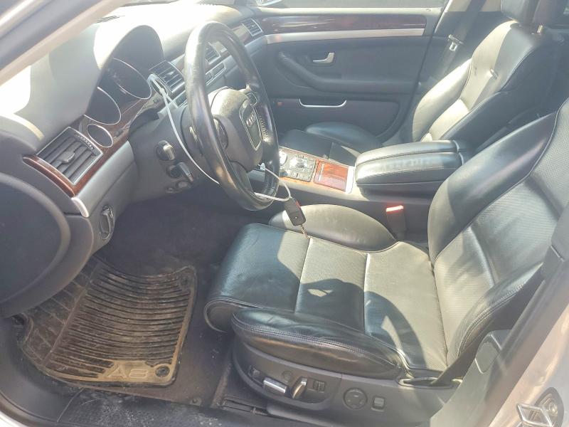 57577796 :رقم المزاد ، WAUMV94E19N002480 vin ، 2009 Audi A8 مزاد بيع