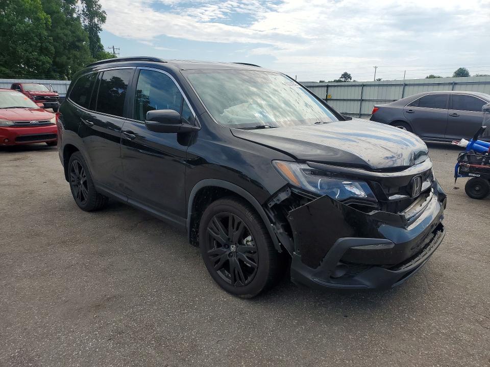 Aukcja sprzedaży 2022 Honda Pilot, vin: 5FNYF5H20NB011285, numer aukcji: 60004646