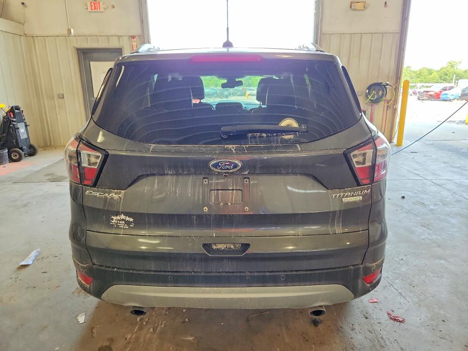 Aukcja sprzedaży 2017 Ford Escape, vin: 1FMCU0J97HUC13705, numer aukcji: 62872796