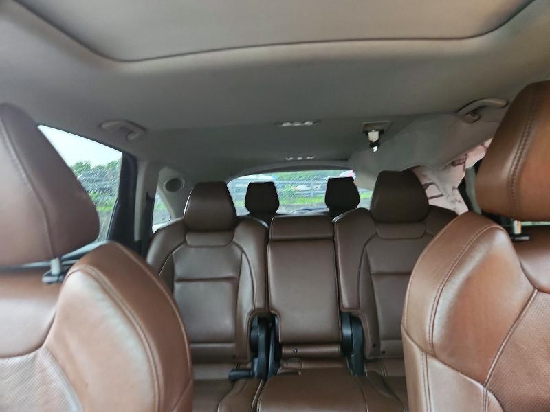 2019 Acura Mdx მანქანა იყიდება აუქციონზე, vin: 5J8YD4H51KL015835, აუქციონის ნომერი: 61245036