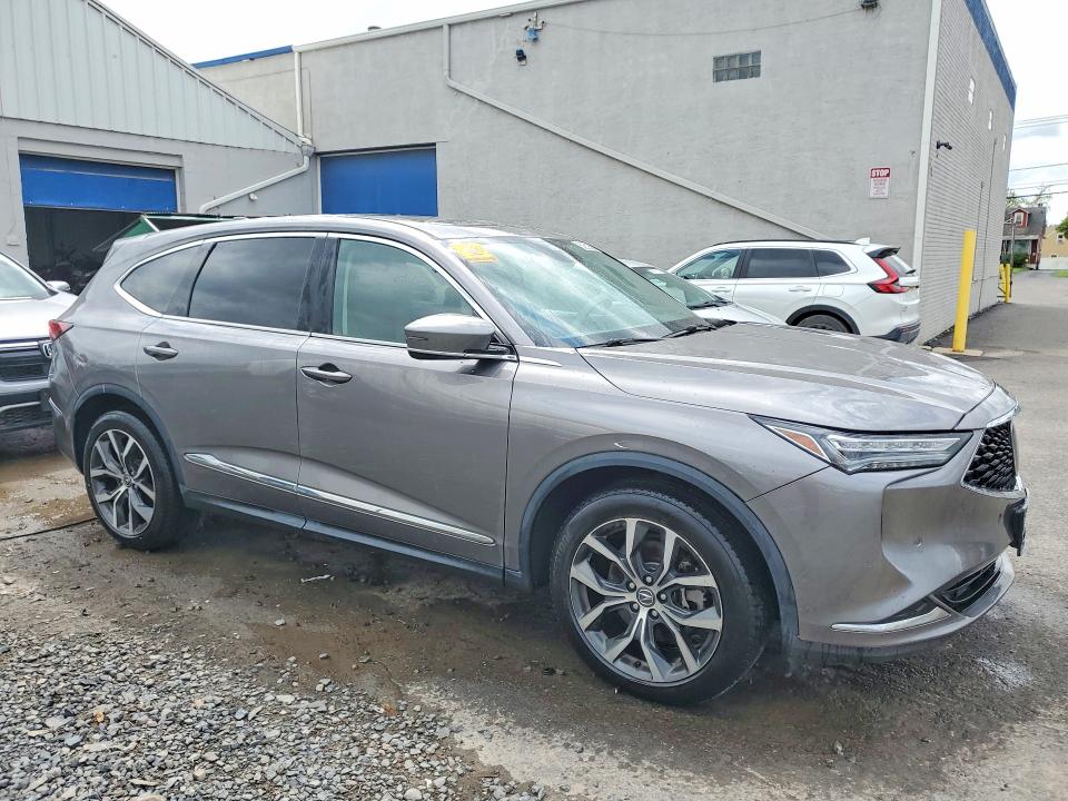 Продажа на аукционе авто 2022 Acura Mdx, vin: 5J8YE1H48NL006976, номер лота: 62852956