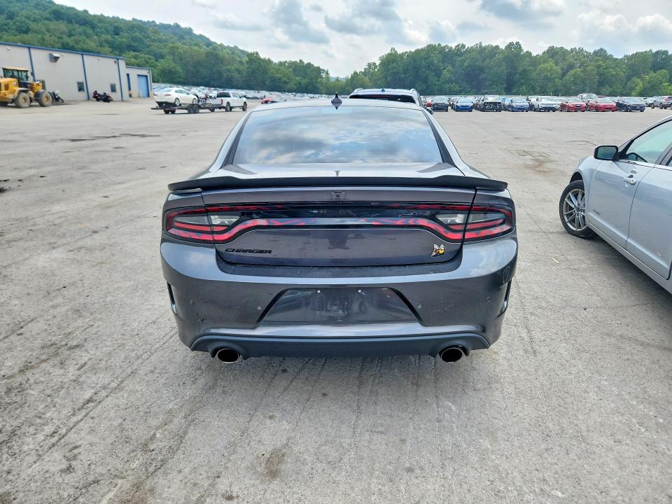 Продаж на аукціоні авто 2019 Dodge Charger, vin: 2C3CDXGJ4KH734362, номер лоту: 62682606