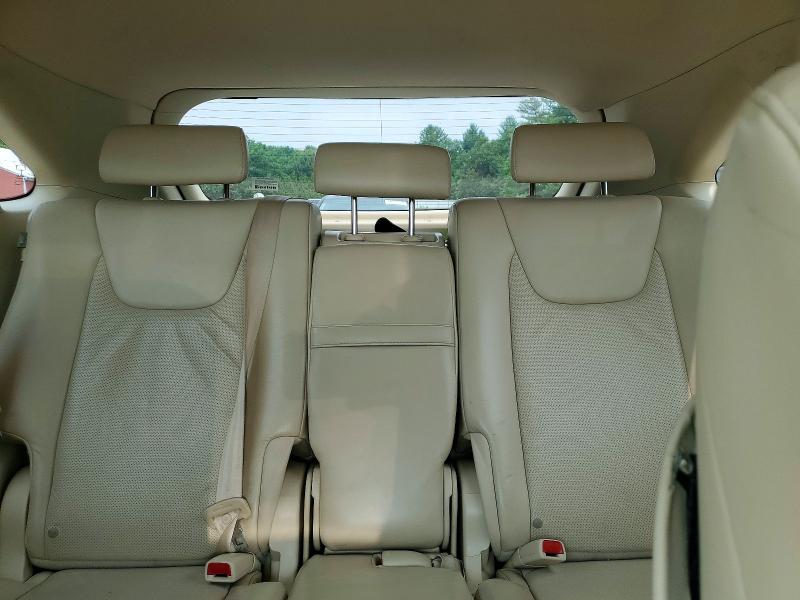 59587176 :رقم المزاد ، 2T2BK1BA5AC032380 vin ، 2010 Lexus Rx مزاد بيع