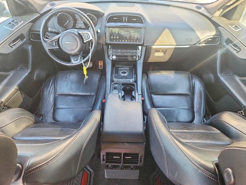 Продаж на аукціоні авто 2020 Jaguar F-pace, vin: SADCM2FV3LA641324, номер лоту: 60124896