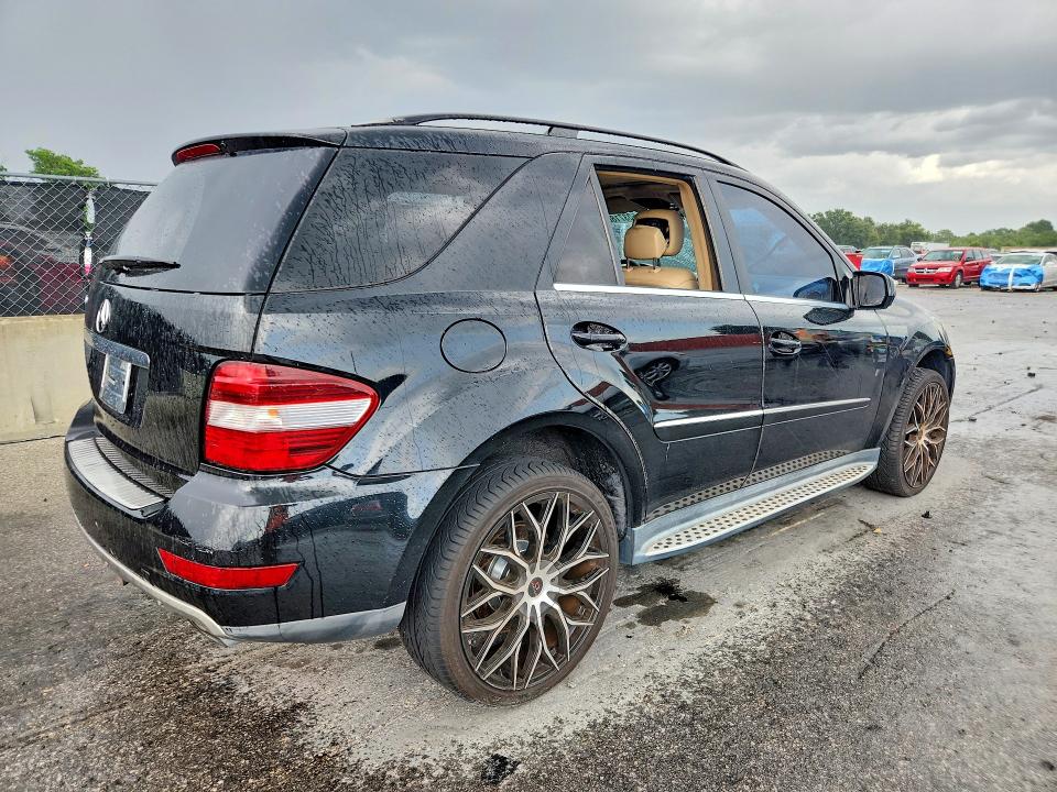 Aukcja sprzedaży 2010 Mercedes-benz Ml, vin: 4JGBB5GBXAA567802, numer aukcji: 60371806
