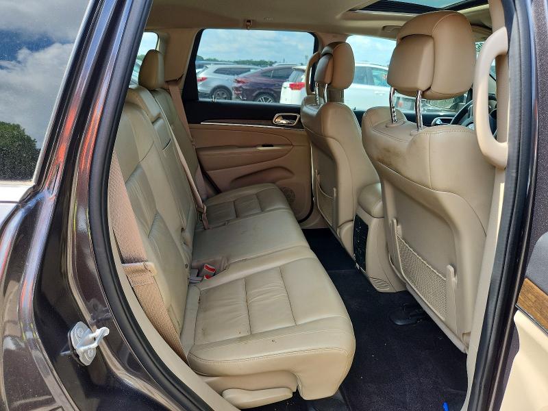 Aukcja sprzedaży 2016 Jeep Grand Cherokee, vin: 1C4RJEBG0GC422614, numer aukcji: 77249585