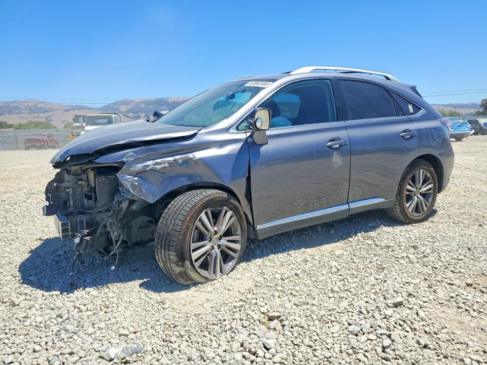 Продажа на аукционе авто 2015 Lexus Rx 350, vin: 2T2BK1BA3FC280165, номер лота: 63002406